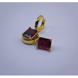 Garnet  Zirconia Taşlı...