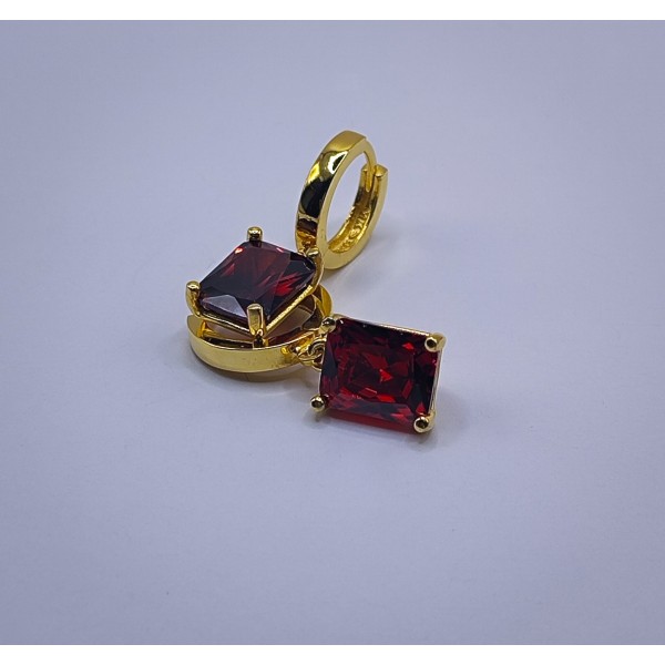 Garnet  Zirconia Taşlı...