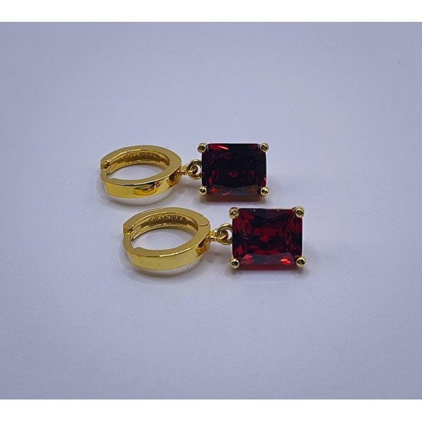 Garnet  Zirconia Taşlı...